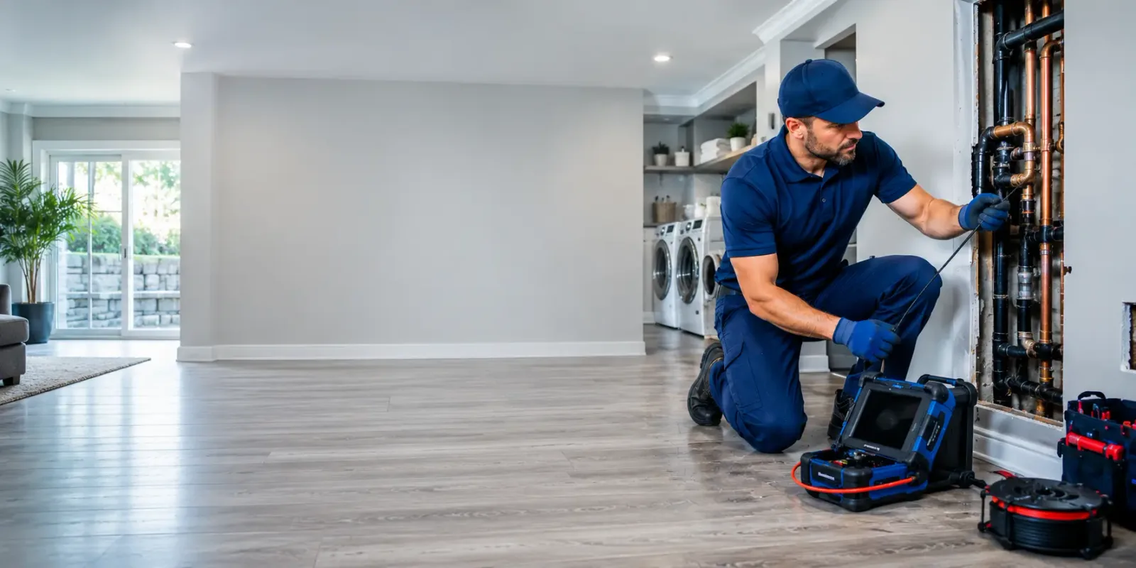 Emergency plumbing questions in Hacker Valley, WV